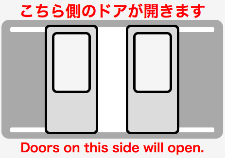 Yamanote Line Monitor
